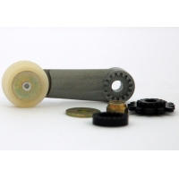 Saia-Burgess N13961 Actuator for M2V3HM6SA limit switch