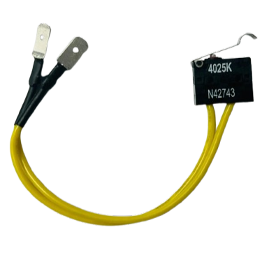 Saia-Burgess N42743 prewired Microswitch with YC Cam Lever