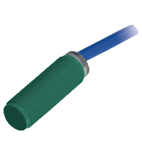 Pepperl & Fuchs M12 Inductive Sensor 