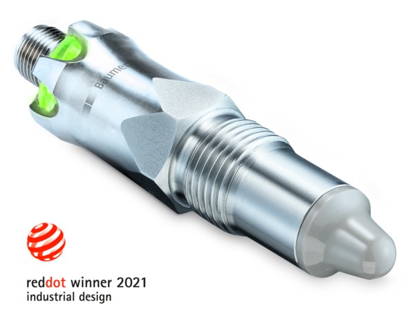 Baumer CleverLevel PL20H-11111.111012.A03021010030 Level Measurement Sensor