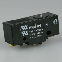 OBSOLETE Saia PN4-01 Microswitch with pin actuator 