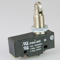 OBSOLETE Saia-Burgess PN4-GH 15a Microswitch with cross roller