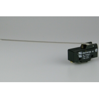 Microswitch - 152mm Lever - very limited stock available 