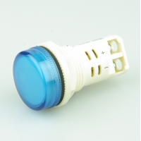 Essen SLM1BL (blue) LED Indicator with low voltage glow protection