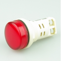 Essen SLM1RL (red) LED Indicator with low voltage glow protection
