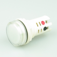 Essen SLM2RA (clear) bi-colour (red/amber) LED Indicator