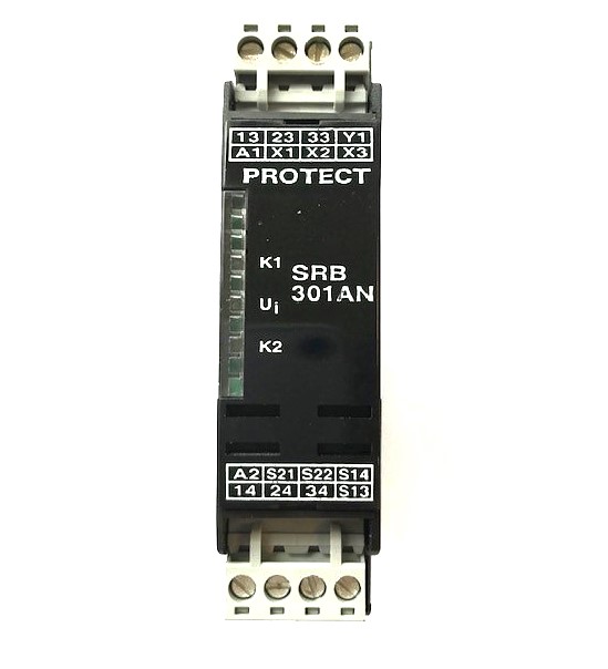 Schmersal SRB301AN 24VAC/DC Guard Door Monitor