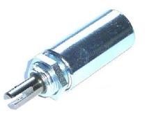 Ledex Standardised Tubular 150 Pull Solenoid - 24 AWG    