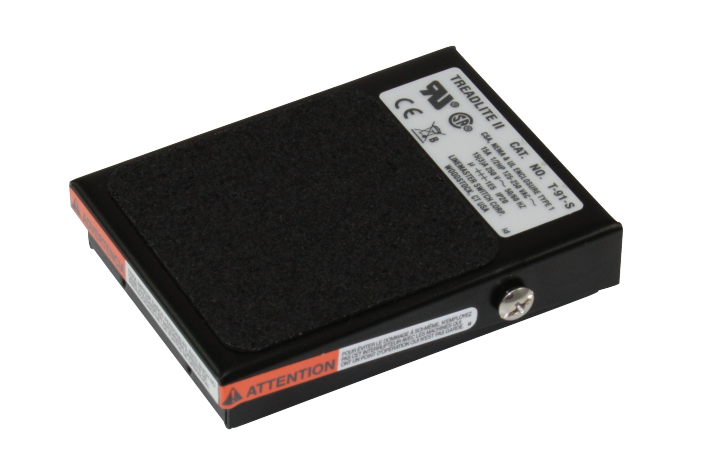 Craig & Derricott T-91-S -  Linemaster Treadlite II Foot Switch