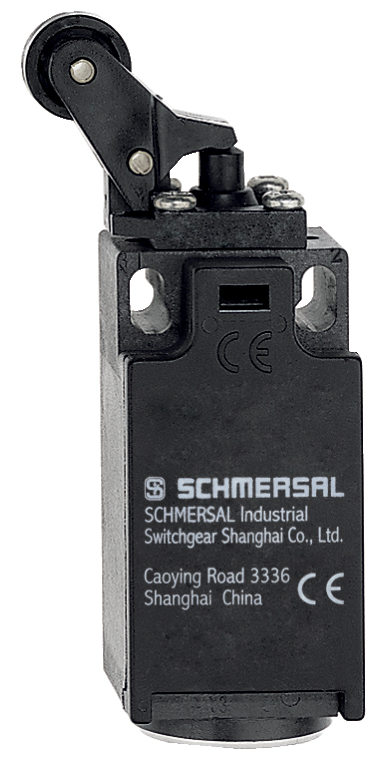 Schmersal T3K 236-11Z-M20 Position Switch with safety function & roller lever actuator