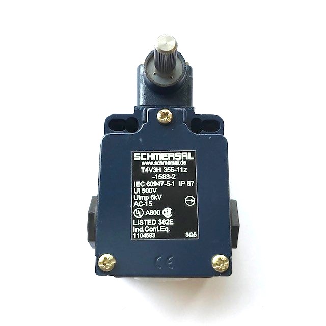 Schmersal T4V3H 355-11Z-1583-2 Position Switch with separate actuator (order actuator separately)