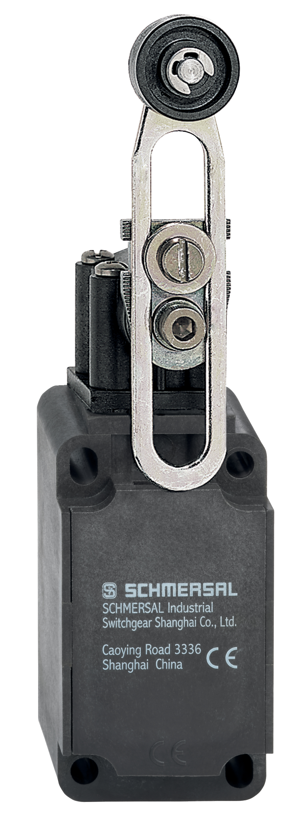 Schmersal T4V7H 336-11Z-M20 Position Switch with adjustable roller actuator