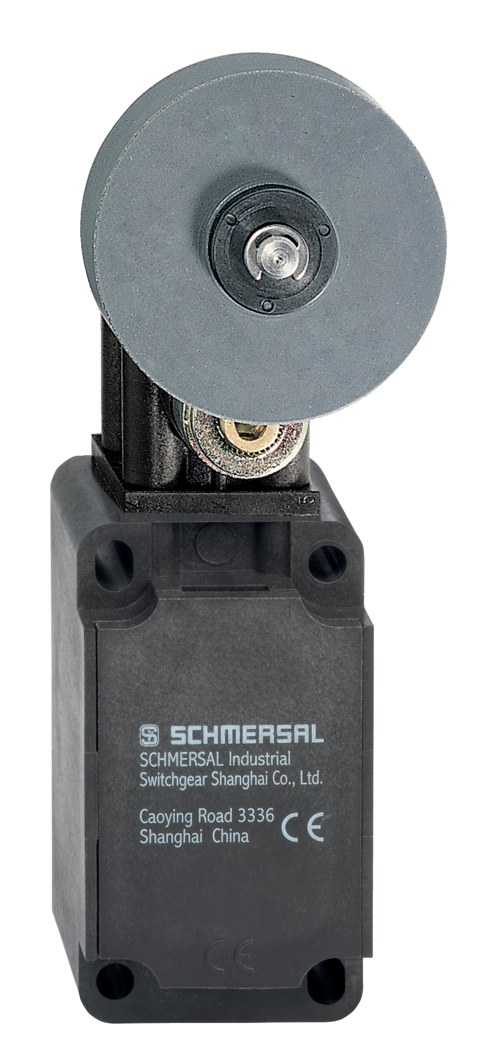 Schmersal T4VH 336-02Z-1058 Position Switch with safety function & roller arm actuator