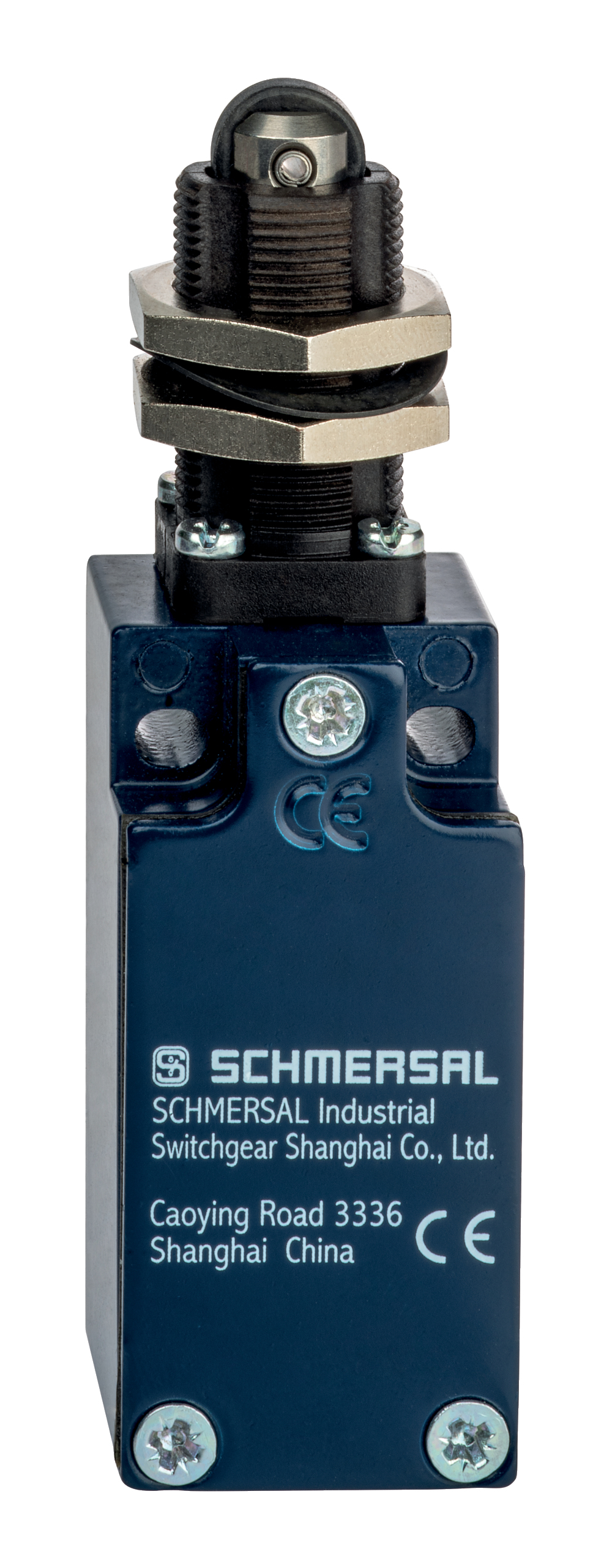 Schmersal TR 335-11Z Position Switch with safety function & roller lever actuator