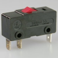 Saia-Burgess V12C Microswitch with wedge actuator 