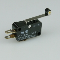 Microswitch - Roller Lever
