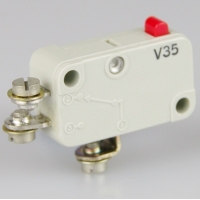 OBSOLETE Saia-Burgess V35 10a Microswitch with bar actuator