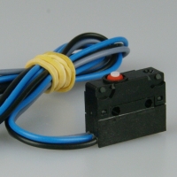Saia-Burgess V4NS-UL 5a prewired Microswitch with plain plunger 