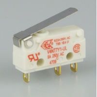 OBSOLETE Otehall 292004 Microswitch with 18mm lever 