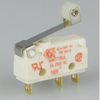 OBSOLETE Otehall 292005 Microswitch with 18mm roller lever