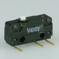 Saia-Burgess V4NT82 Microswitch with PCB terminals