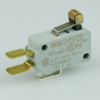 Microswitch - Roller Lever - 10a