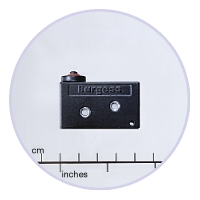 OBSOLETE Saia-Burgess V13H Microswitch with sealed pip actuator