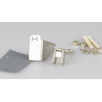 Saia-Burgess VAC1 Actuator Kit with short lever actuator + hardware