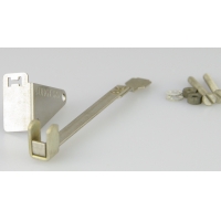 Saia-Burgess VAC2 Actuator Kit with long lever actuator + hardware