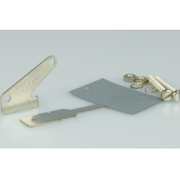 Essen HL13 Actuator Kit with 23mm plain hinged lever actuator