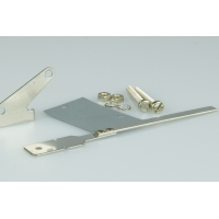 Saia-Burgess VB2 Actuator Kit with plain lever + hardware