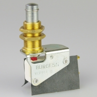 OBSOLETE Saia-Burgess VCF9Q1-UL 15a Microswitch with 31mm plunger actuator