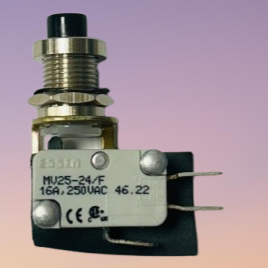 Saia-Burgess VCF9T1BGR-UL pushbutton Microswitch