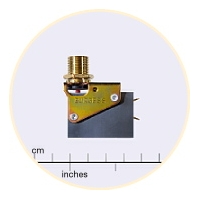 Saia-Burgess VCFT-UL Pushbutton Switch