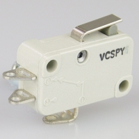 Saia-Burgess VCSPY Microswitch with 13mm long lever 