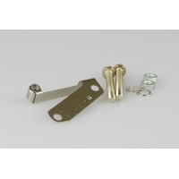 Saia Burgess VLR1N Actuator Kit with roller lever + hardware