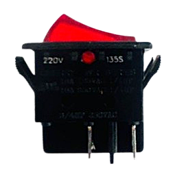 ZF WRG32F2BBREN 16a Rocker switch