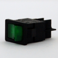 Rocker Switch.. - 2P 
