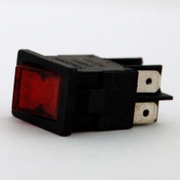 Rocker Switch.. - 2P