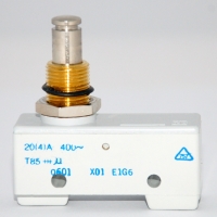 Saia X01-E1G6Z1 20a Microswitch with sealed plunger