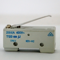 OBSOLETE Saia X01-H2 Microswitch with 45mm lever 