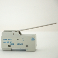 OBSOLETE Saia X01-K1 20a Microswitch with 80mm lever