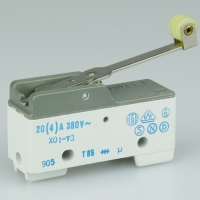 OBSOLETE Saia X01-T3 Microswitch with 40mm reverse roller
