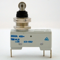 Obsolete Microswitch - Sealed Roller - please contact us to discuss possible alternatives