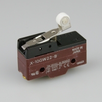Microswitch - Roller Actuator
