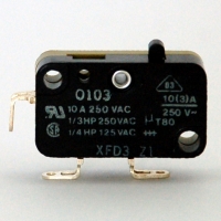 Microswitch - Bar Actuator