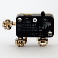 Microswitch - Bar Actuator