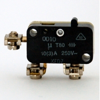 Microswitch - Bar Actuator