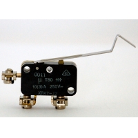 Microswitch- Formed Lever