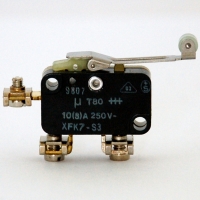 Microswitch - Roller Lever